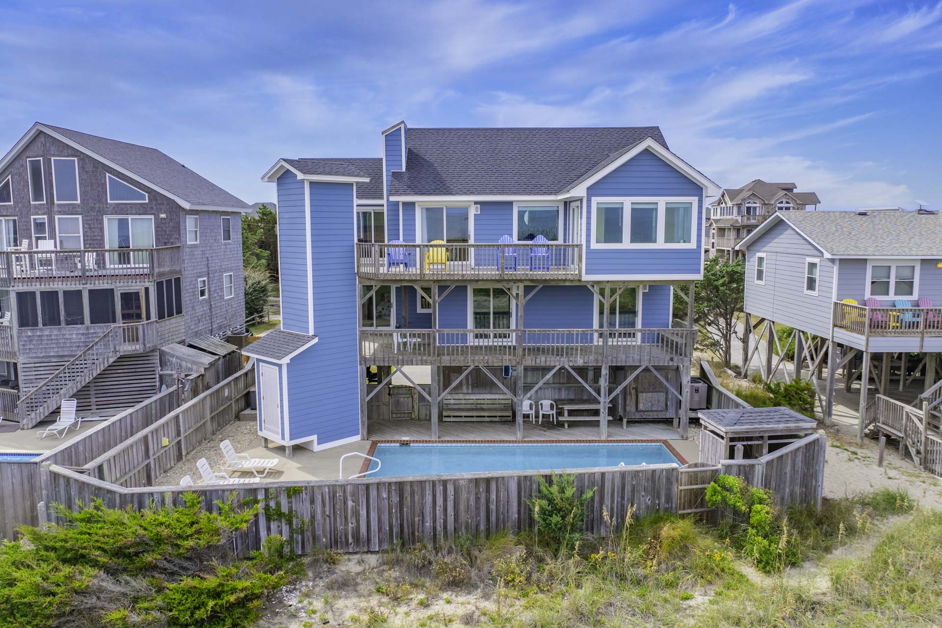 Surf Or Sound Realty 281 Paradise Found Exterior 7