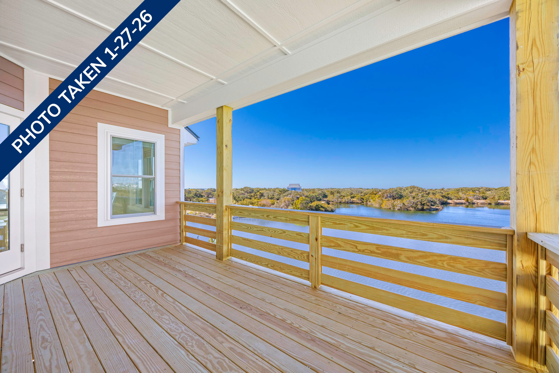 Surf Or Sound Realty 1234 Turtle Watch Deck 3 Date