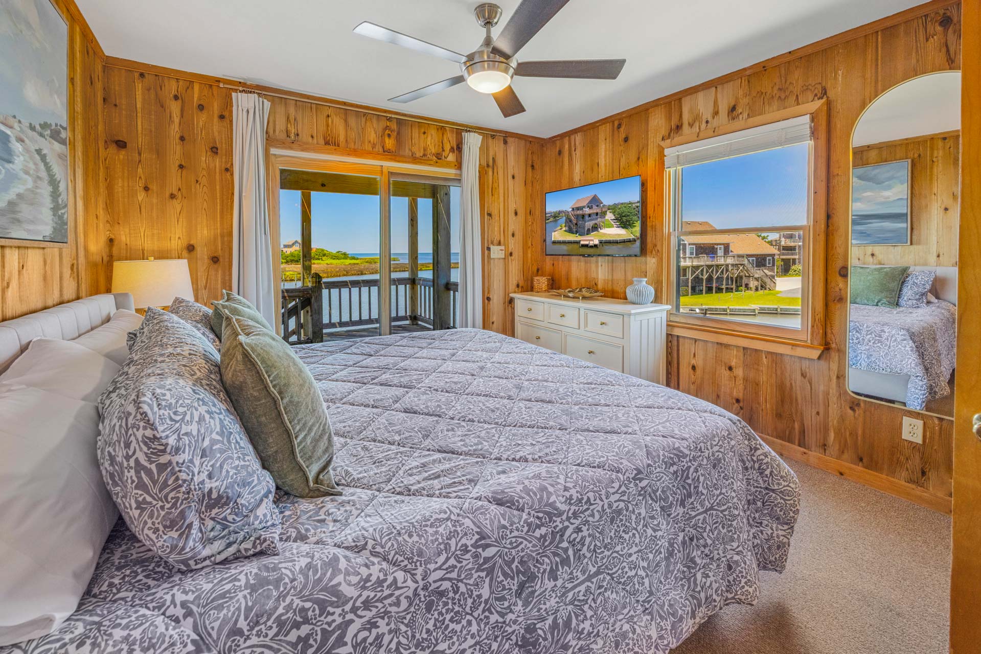 Surf Or Sound Realty 1206 Robert's Diversion Bedroom 2 1