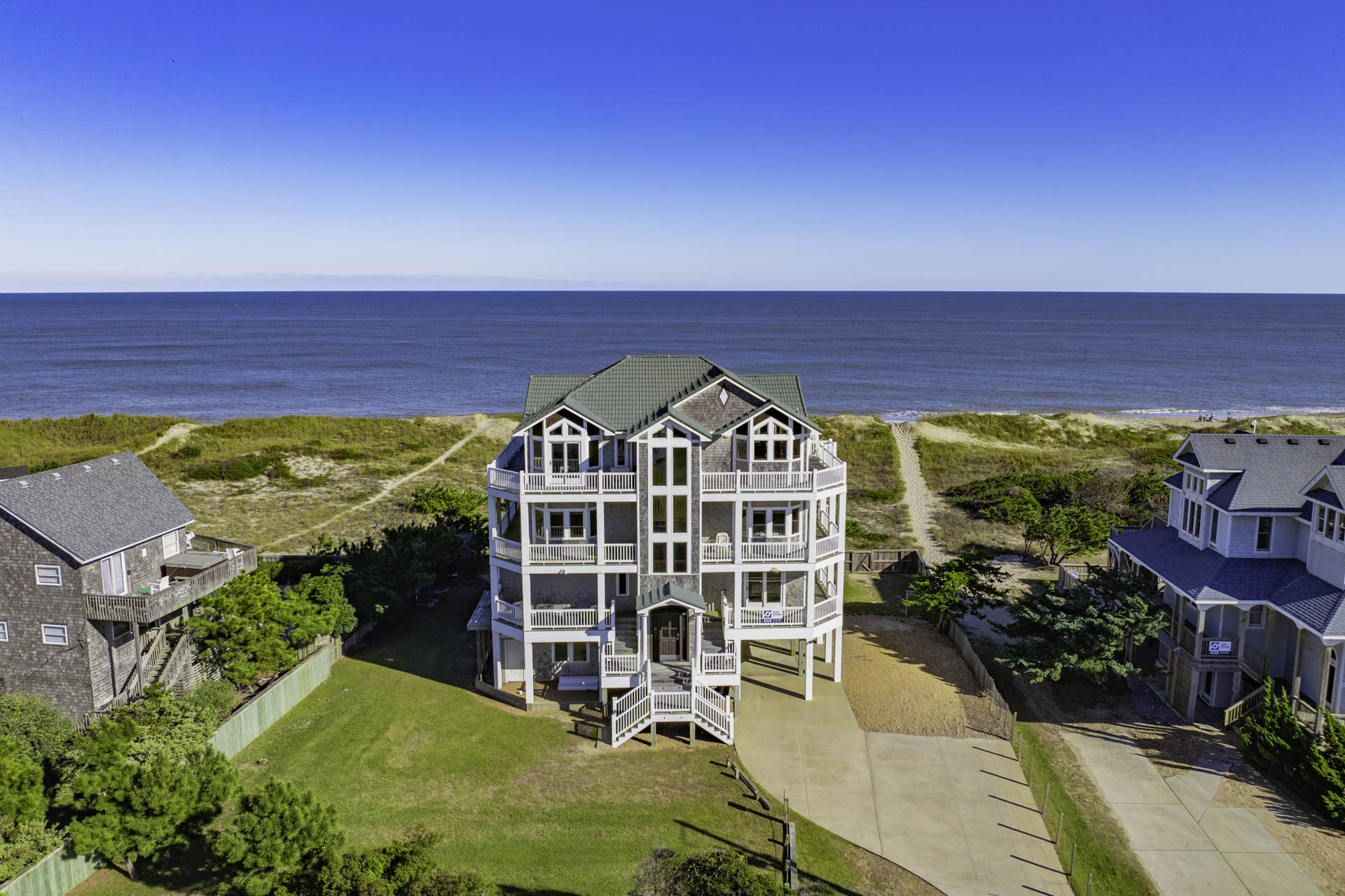 Surf Or Sound Realty 679 Sea Glass Exterior 4