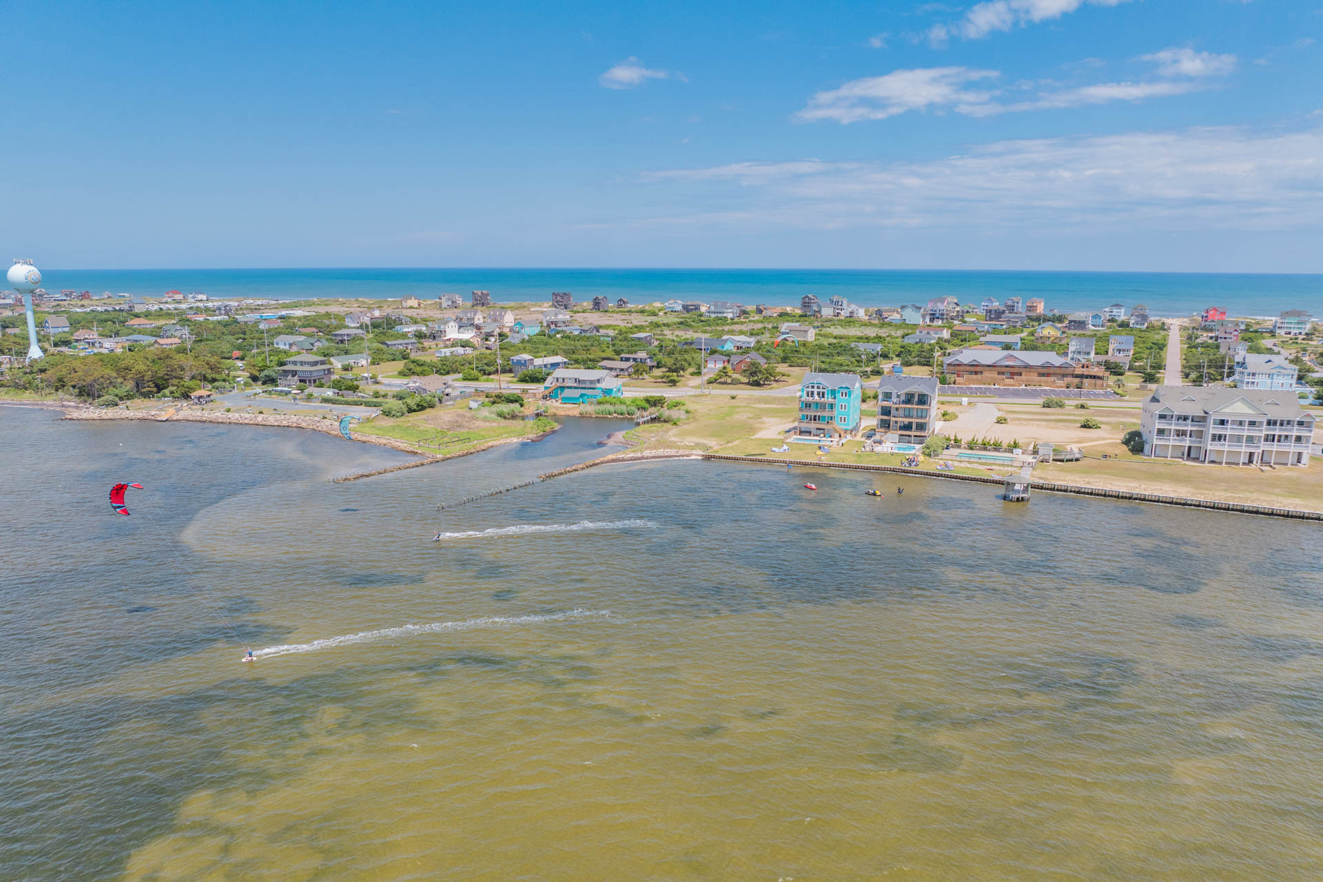 Surf Or Sound Realty 1165 Wind N Waves Exterior 13