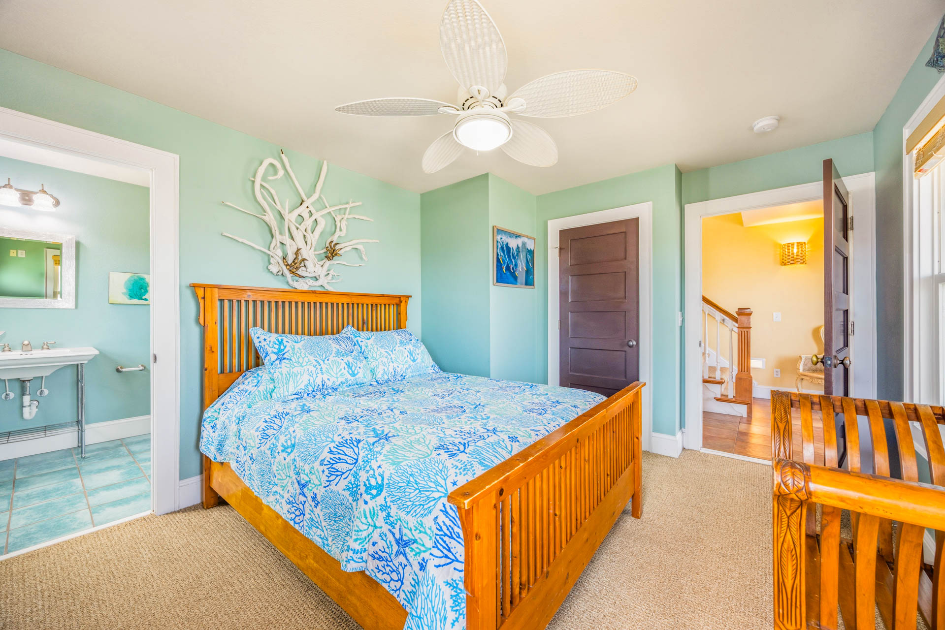Surf Or Sound Realty 957 Coral Breeze Bedroom 4 2