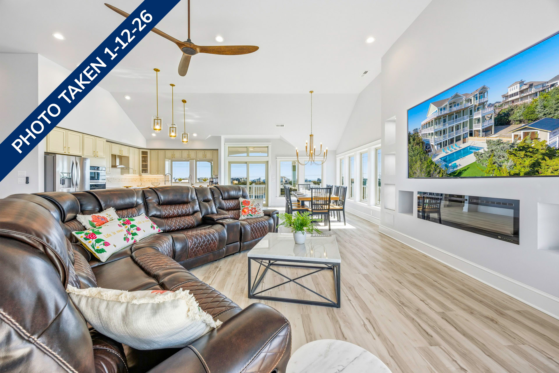 Surf Or Sound Realty 1238 TBD Great Room 1 Date