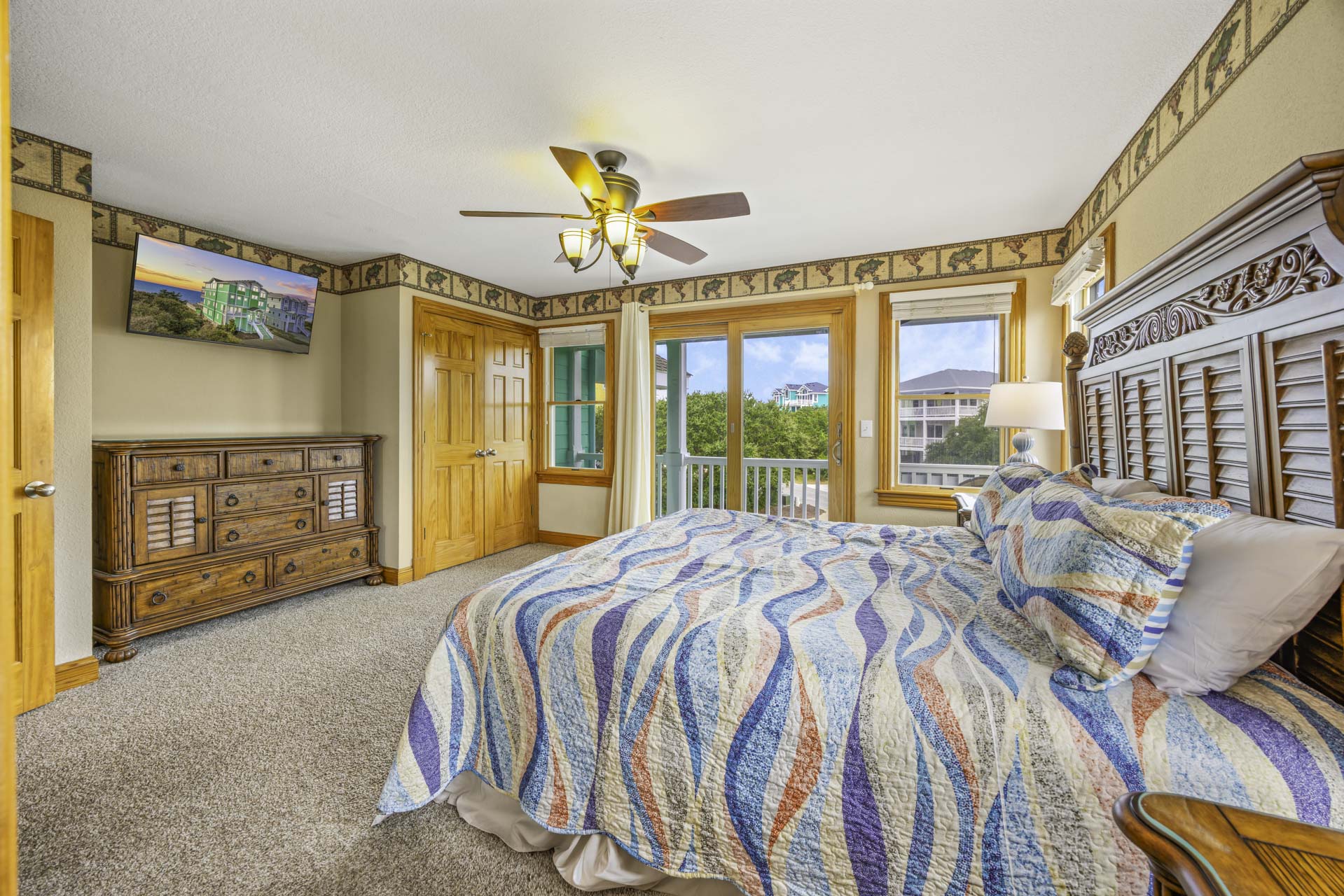 Surf Or Sound Realty 1181 Cayman Sunset Bedroom 8 1
