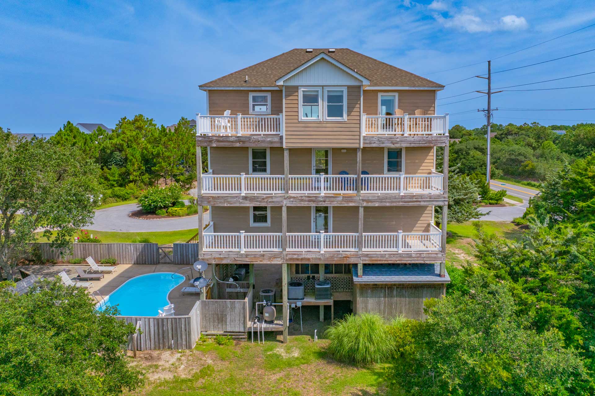Surf Or Sound Realty 1255 Villa Dolce Vita Exterior 7