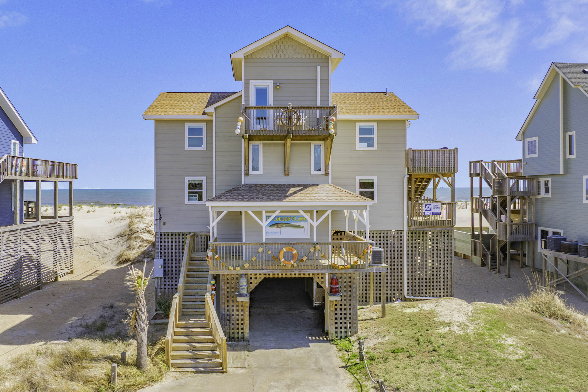 Surf Or Sound Realty 1025 Pflueger's Lure Exterior 14