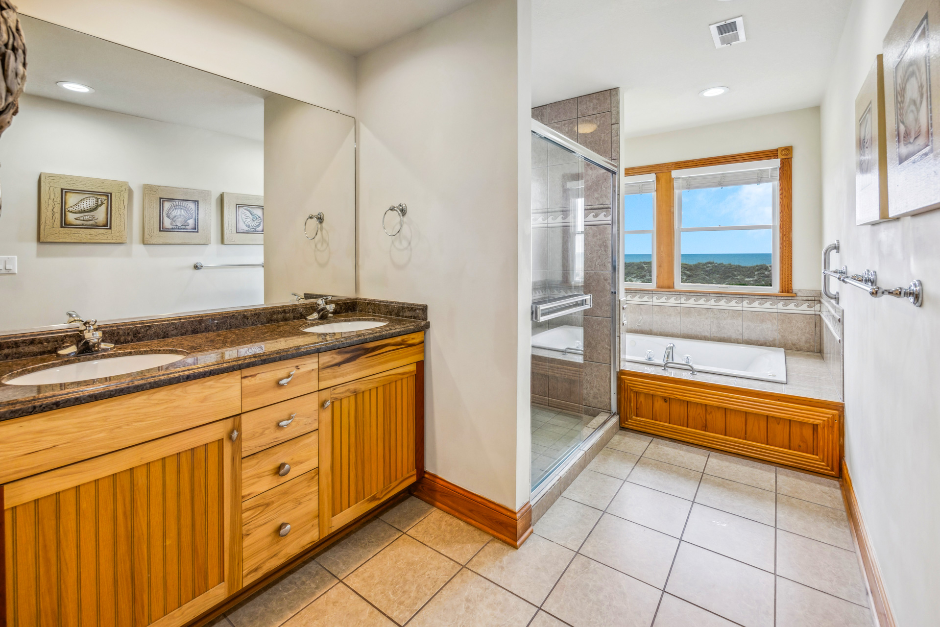 Surf Or Sound Realty 594 Hatteras Escape Bedroom 1 3