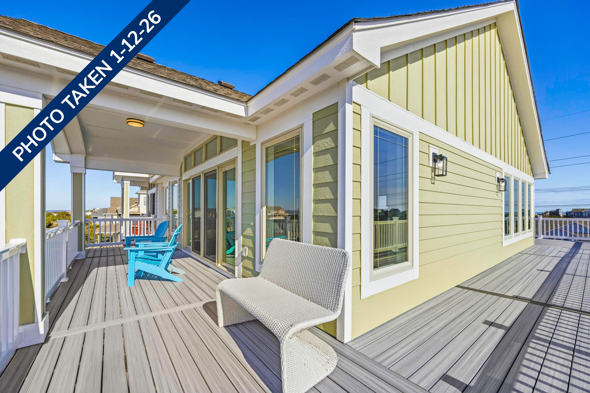 Surf Or Sound Realty 1238 TBD Deck 3 Date