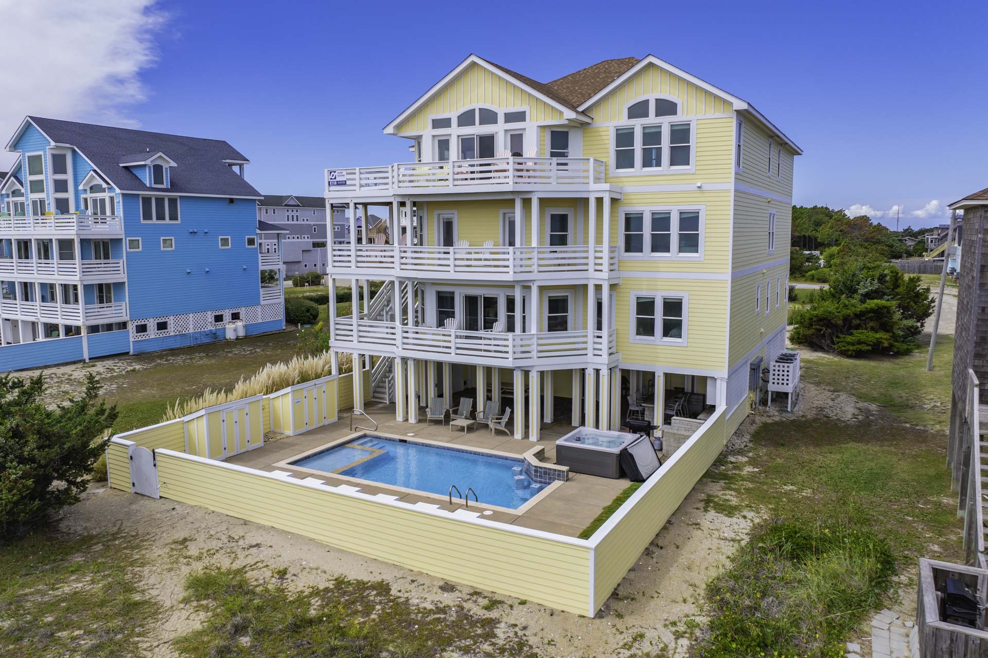 Surf Or Sound Realty 683 Rising Sun Exterior 8