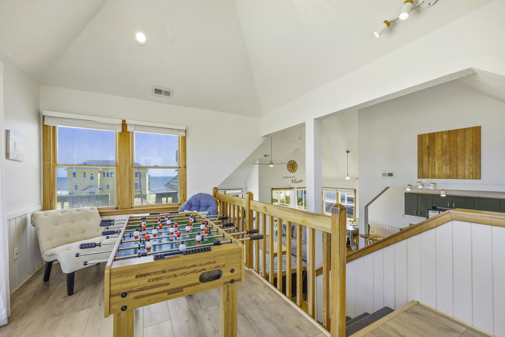 Surf Or Sound Realty 701 South Shore Dreams Loft 2