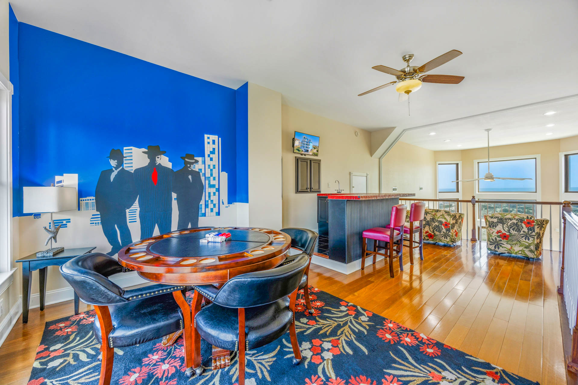 Surf Or Sound Realty 684 Moonshine Loft 2