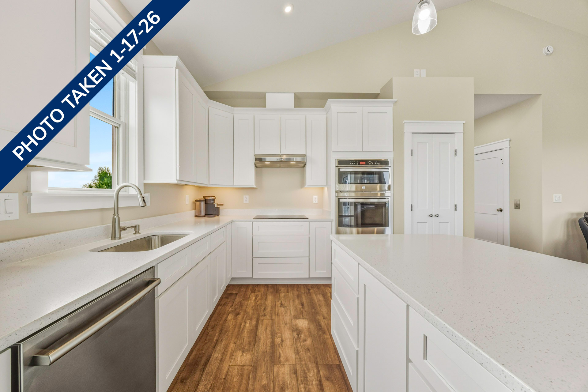 Surf Or Sound Realty 1240 Coastal Breeze Kitchen 1 Date