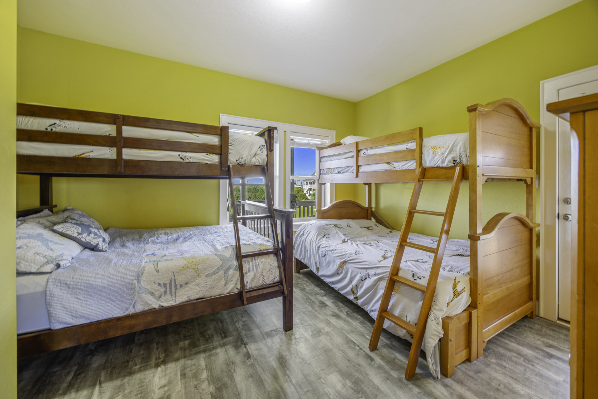 Surf Or Sound Realty 534 Peaceful Retreat Bedroom 7 1