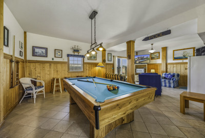 Surf Or Sound Realty 1230 Hideaway East Game Room 3