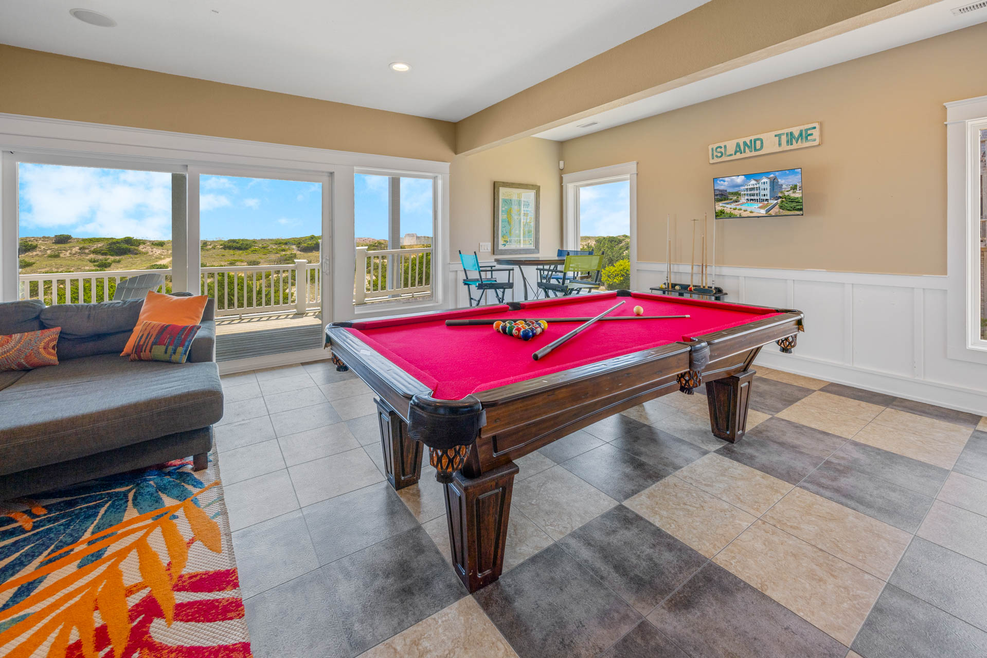Surf Or Sound Realty 778 Time Out Game Room 3