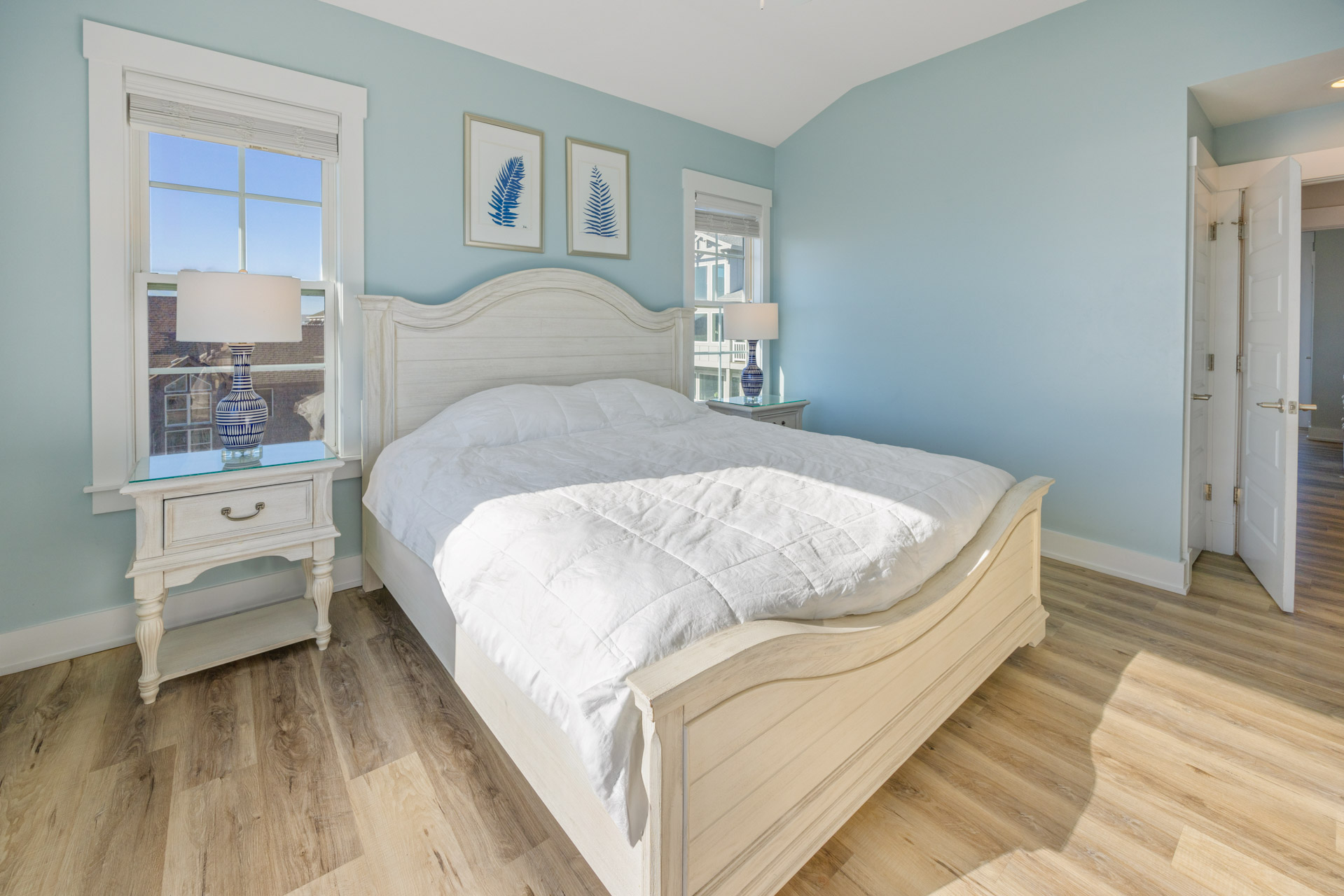 Surf Or Sound Realty 1217 Aqua Sol Bedroom 1 2