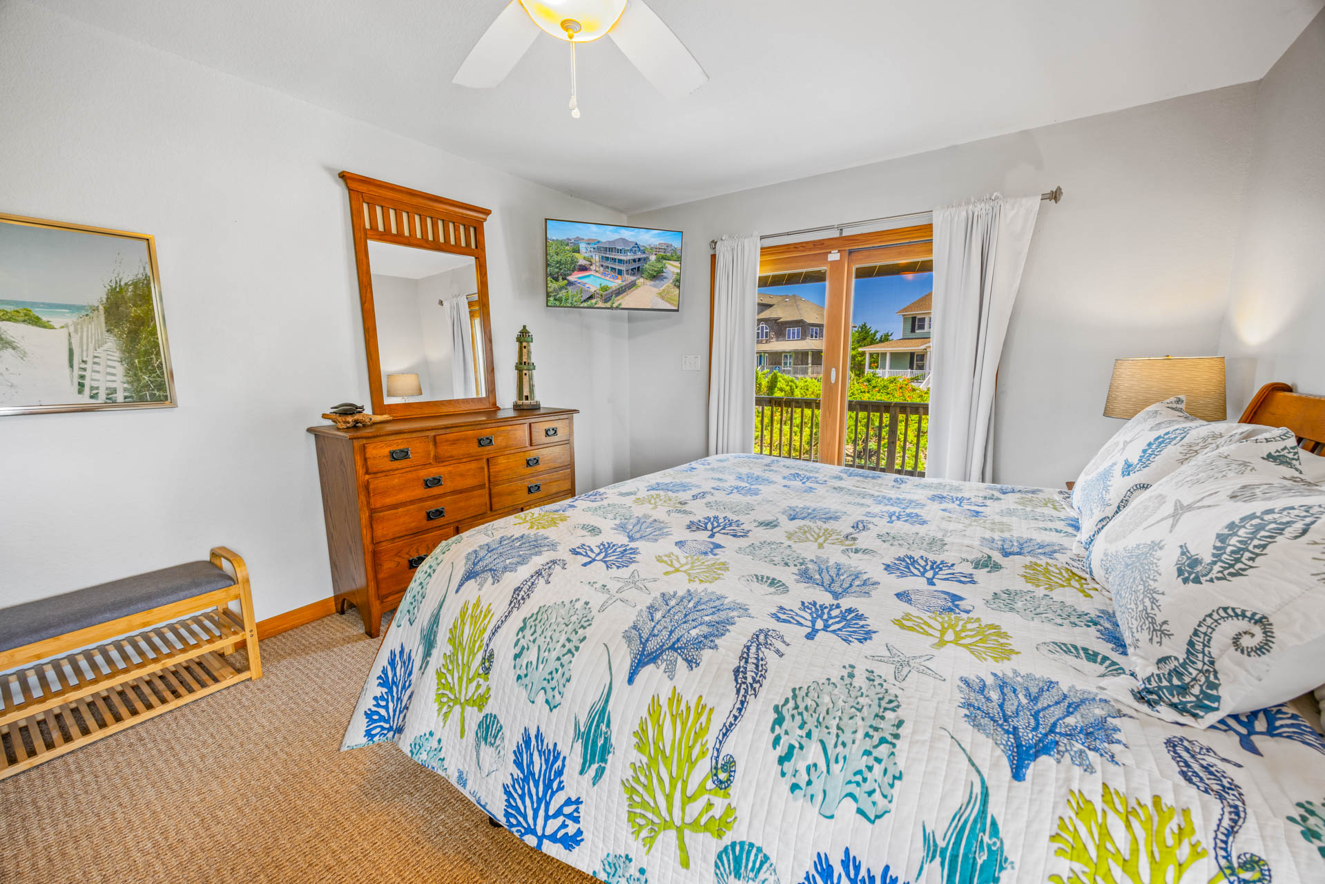 Surf Or Sound Realty 303 Casa Azul Bedroom 2 2
