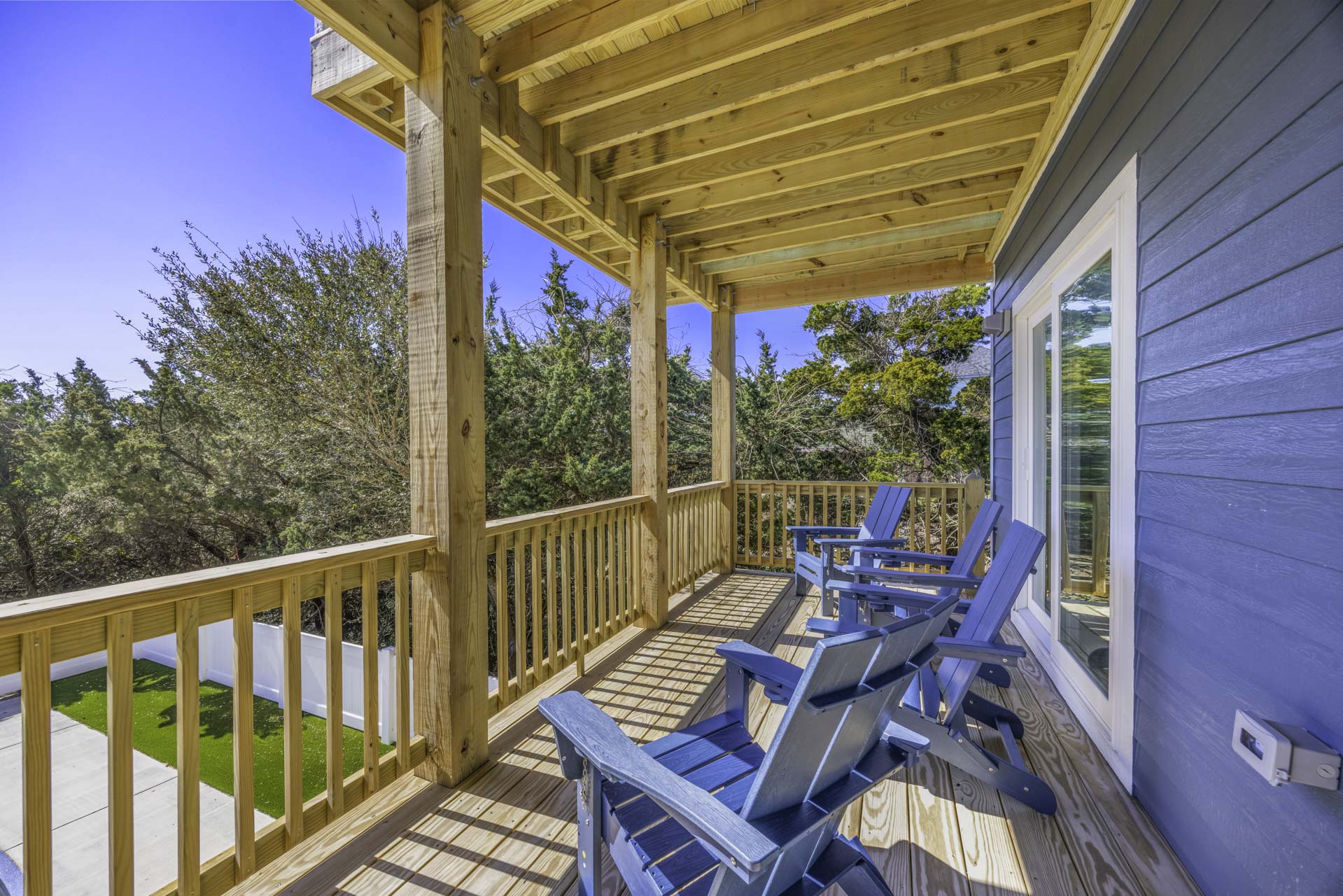 Surf Or Sound Realty 1237 Bella Salvo Deck 2