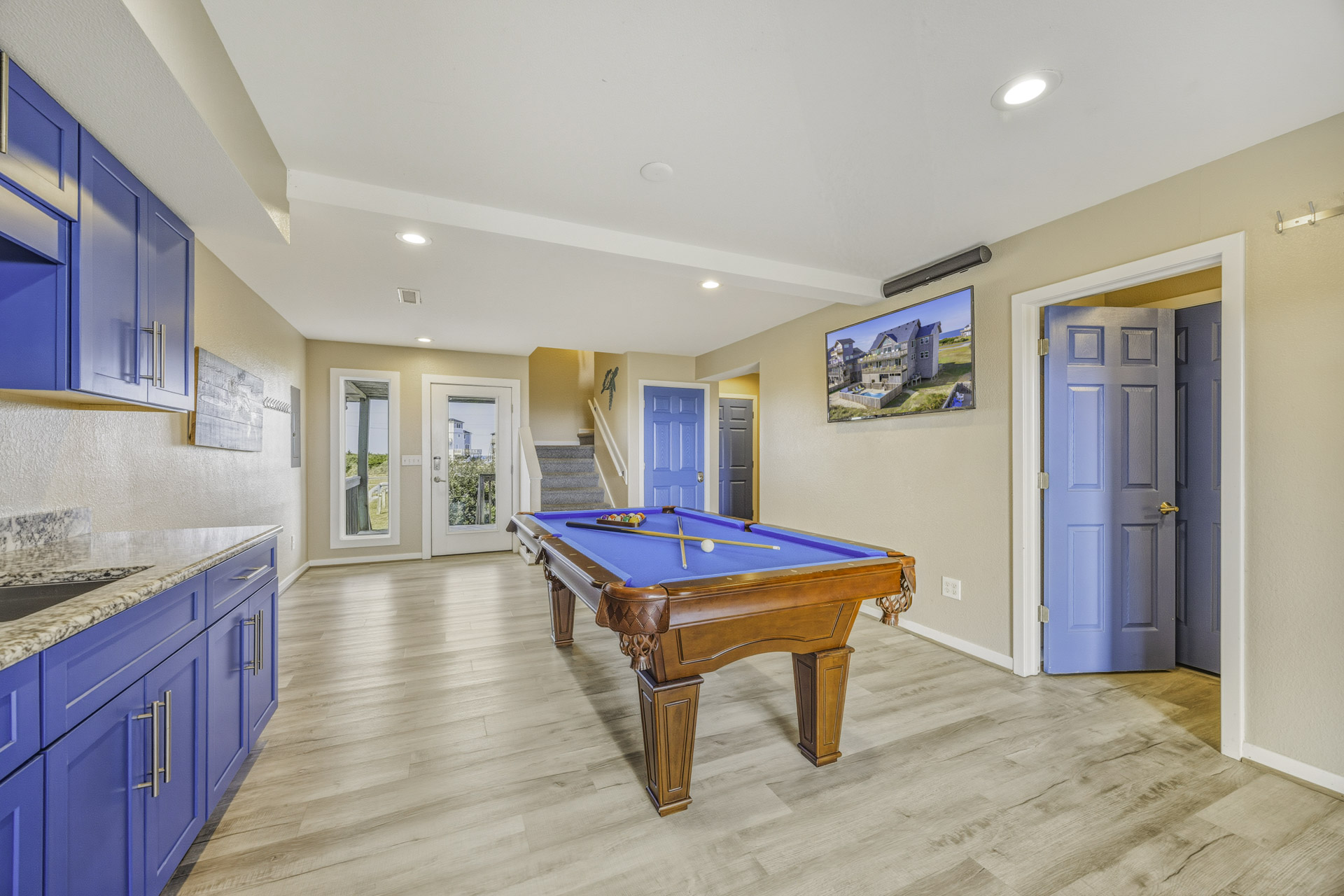 Surf Or Sound Realty 920 Leave Of Absence Game Room 3