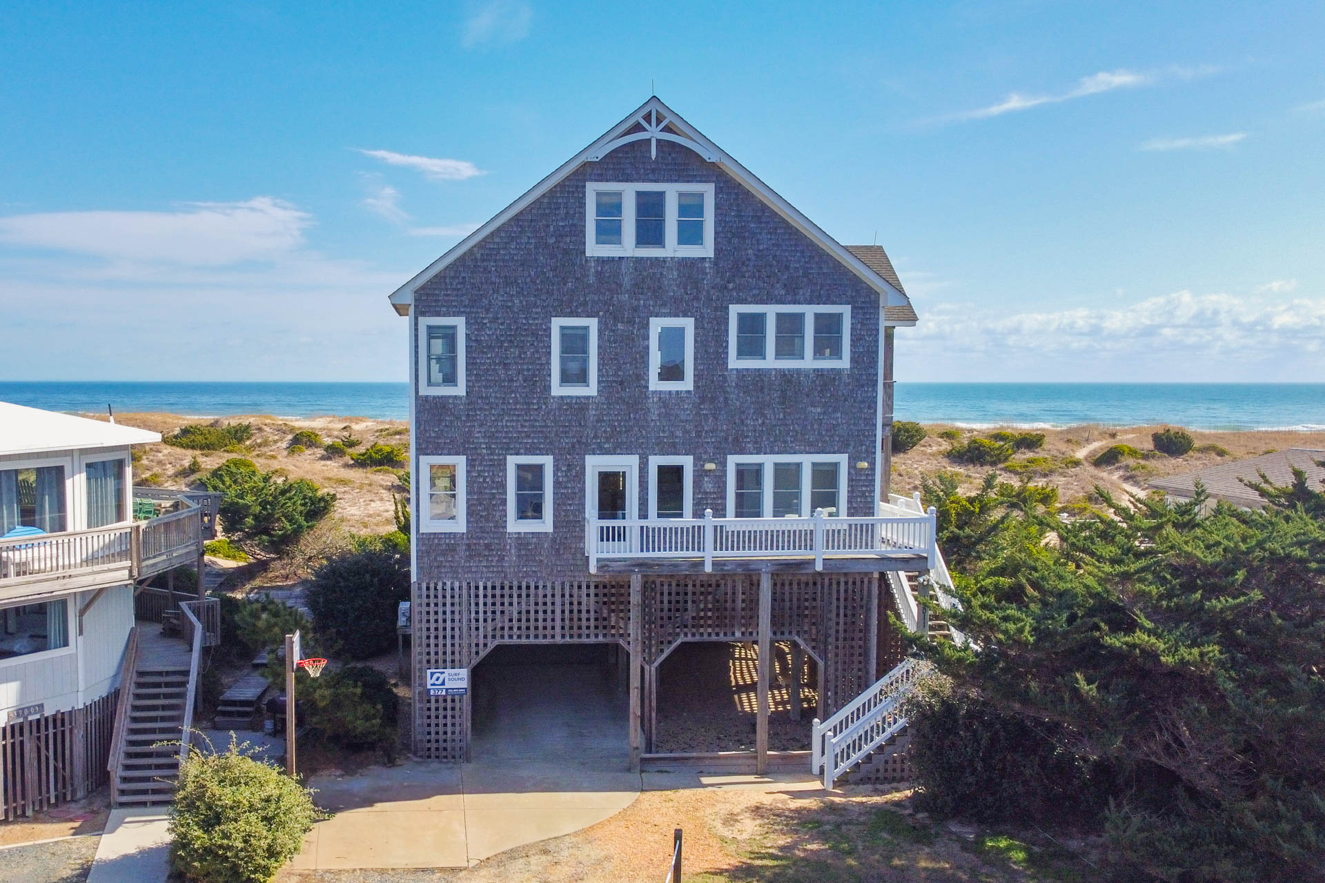 Surf Or Sound Realty 377 Hatteras Moon Exterior 2