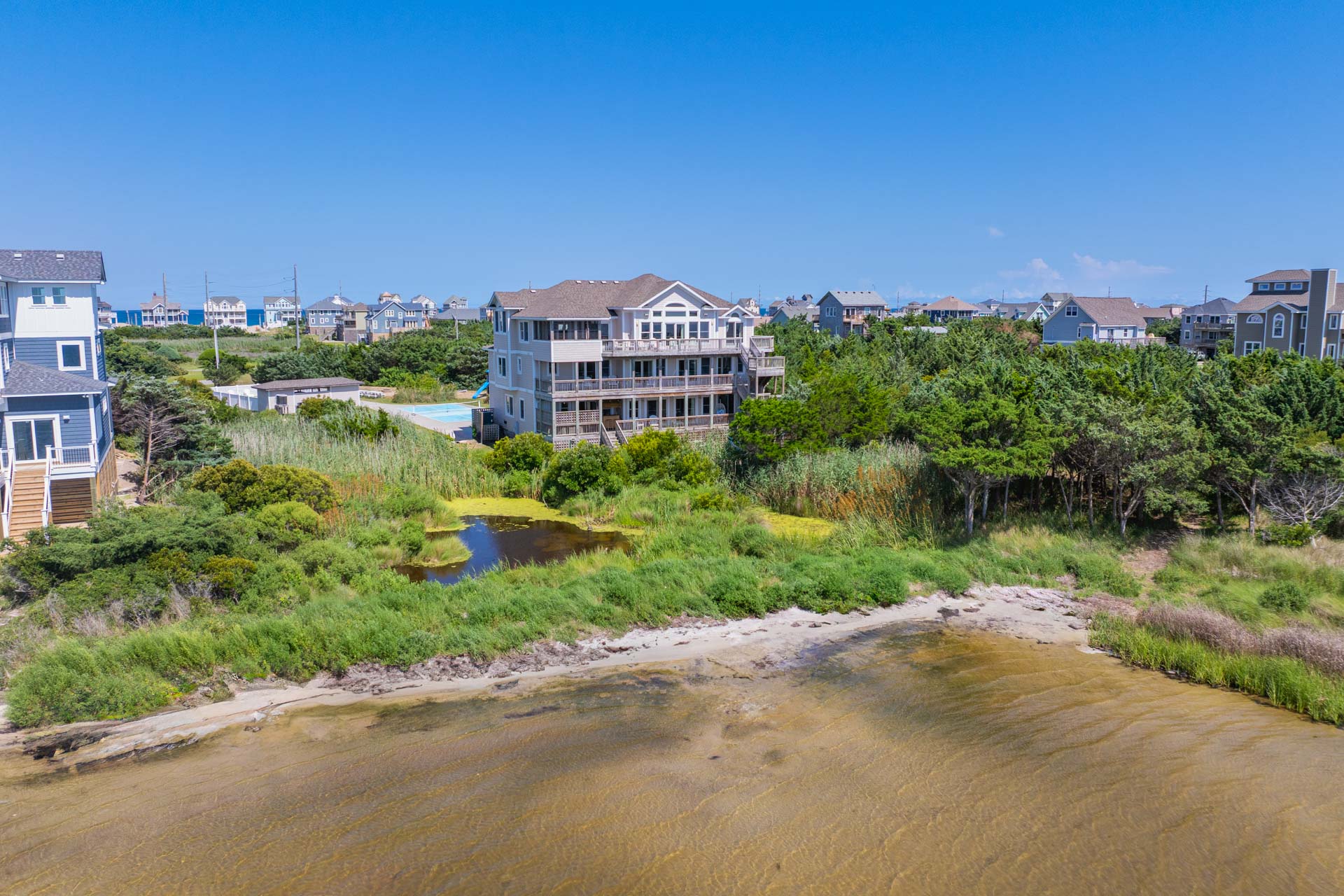 Surf Or Sound Realty 566 La Familia Exterior 9