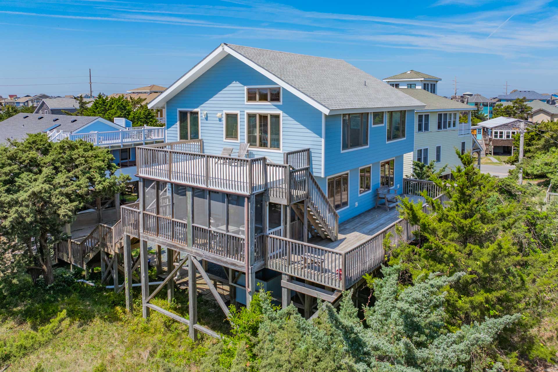 Surf Or Sound Realty 1112 Edge Of The World Exterior 4