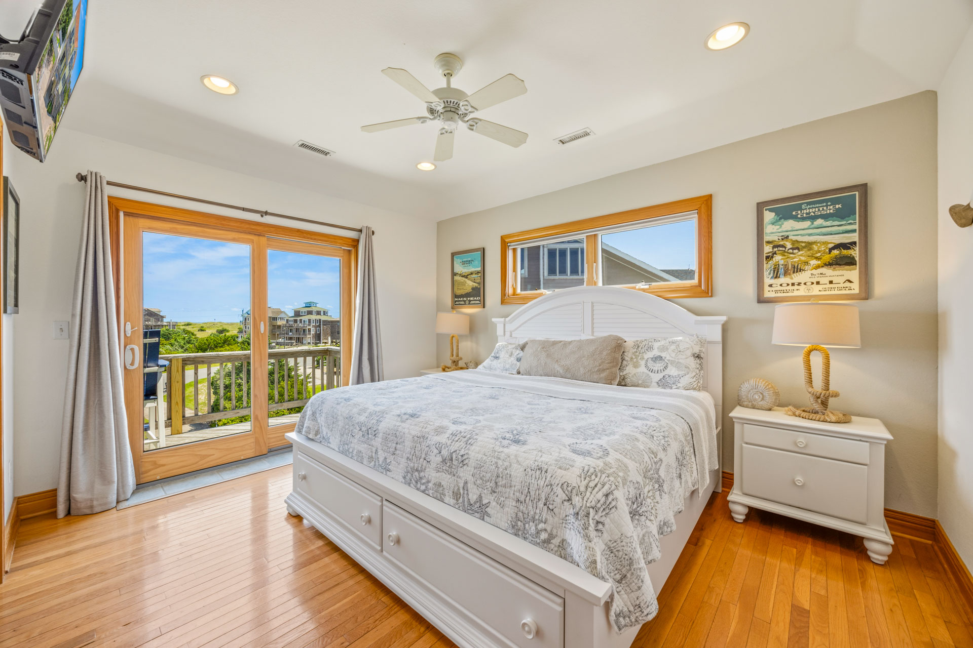 Surf Or Sound Realty 1256 X Marks The Spot Bedroom 1 1