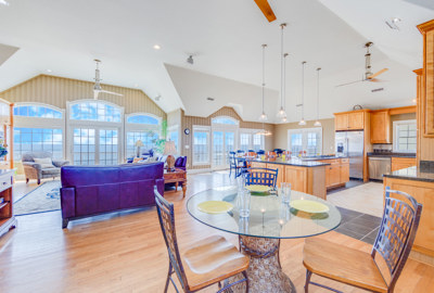 9 Surf Or Sound Realty 1122 Livin The Dream Breakfast Nook 3374306