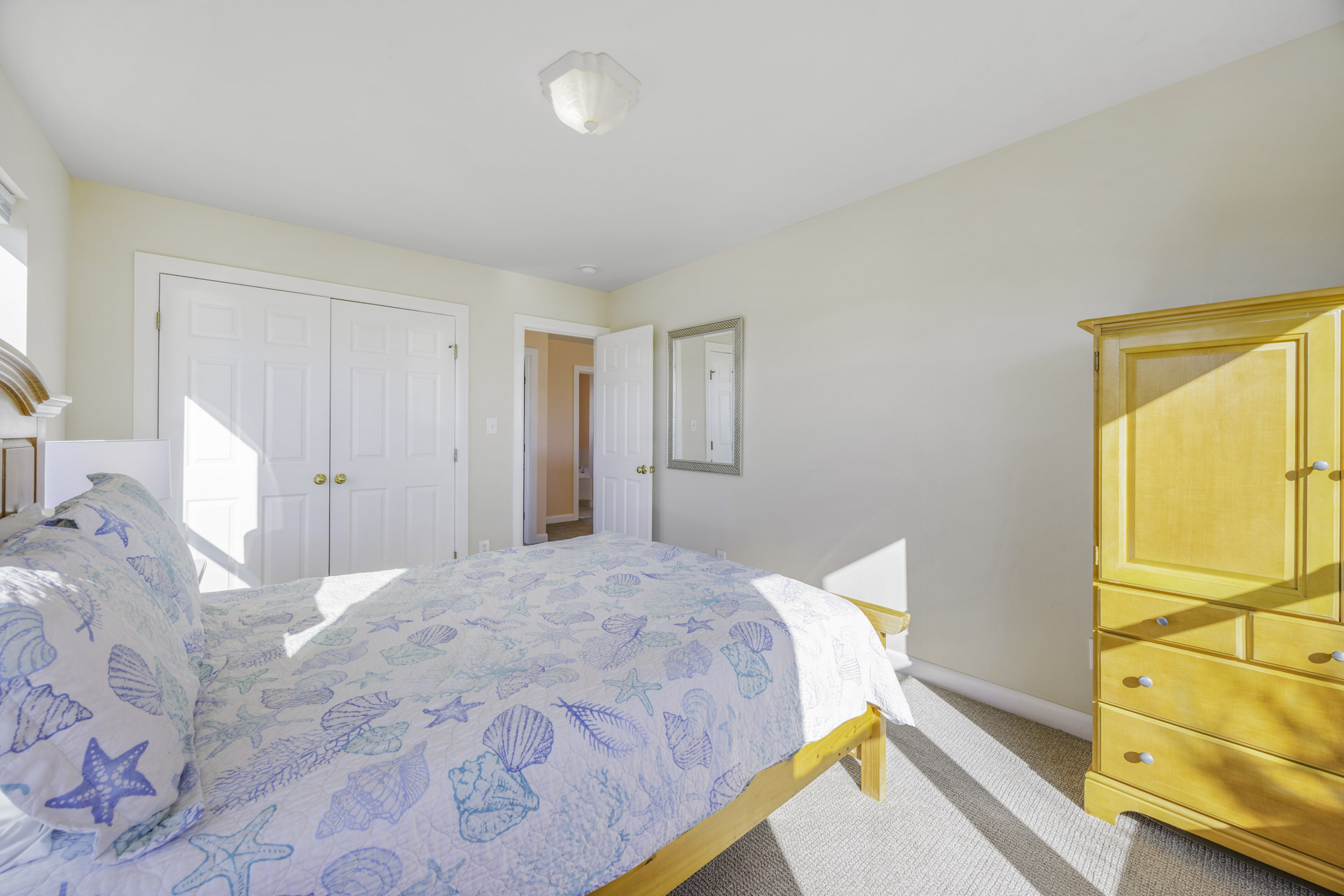 Surf Or Sound Realty 411 Surf Dogs Bedroom 2 2