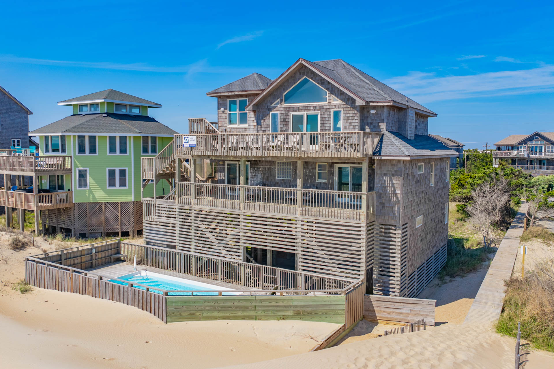 Surf Or Sound Realty 12 Bermuda Dunes Exterior 9