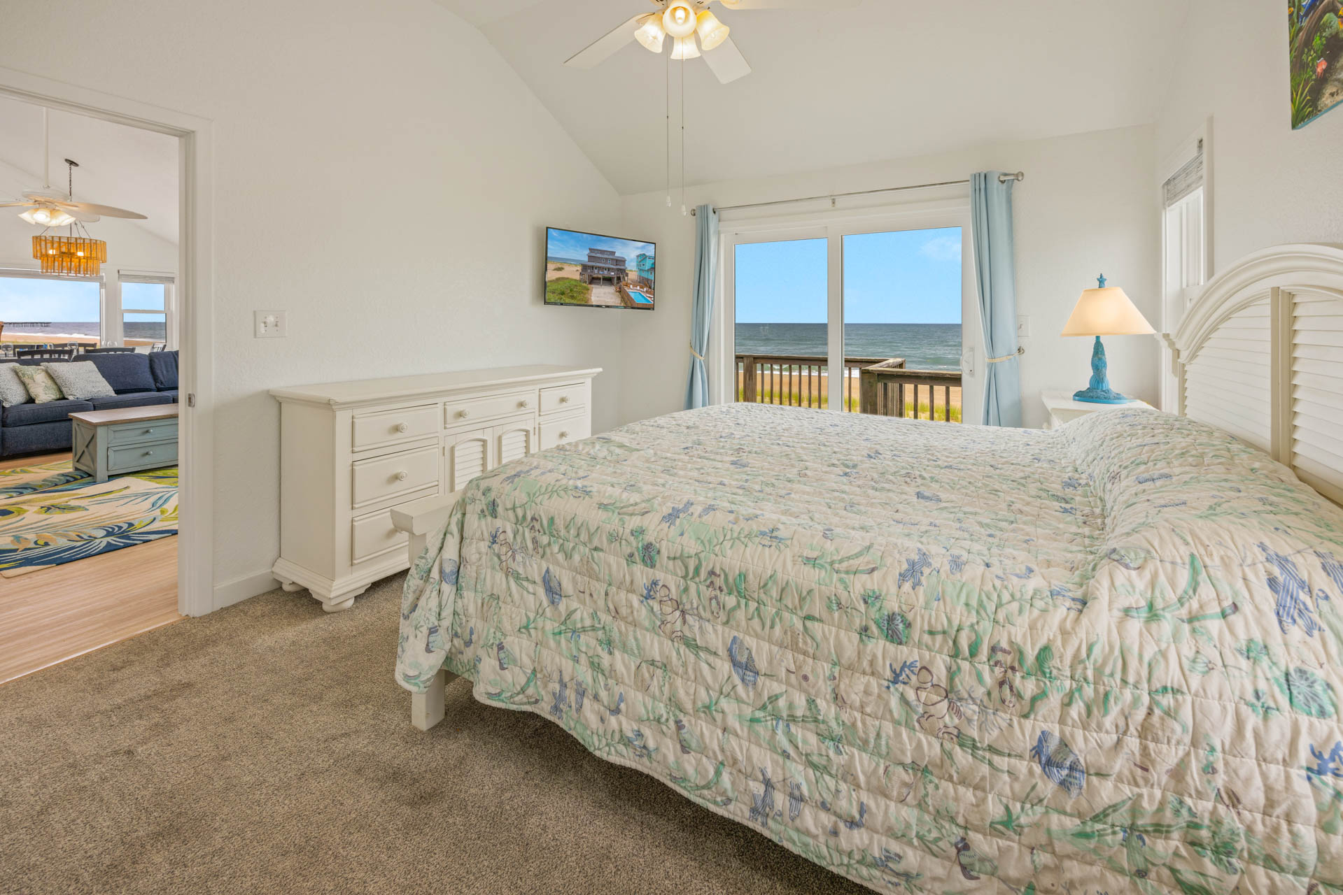 Surf Or Sound Realty 1226 Ocean's 31 Bedroom 1 2