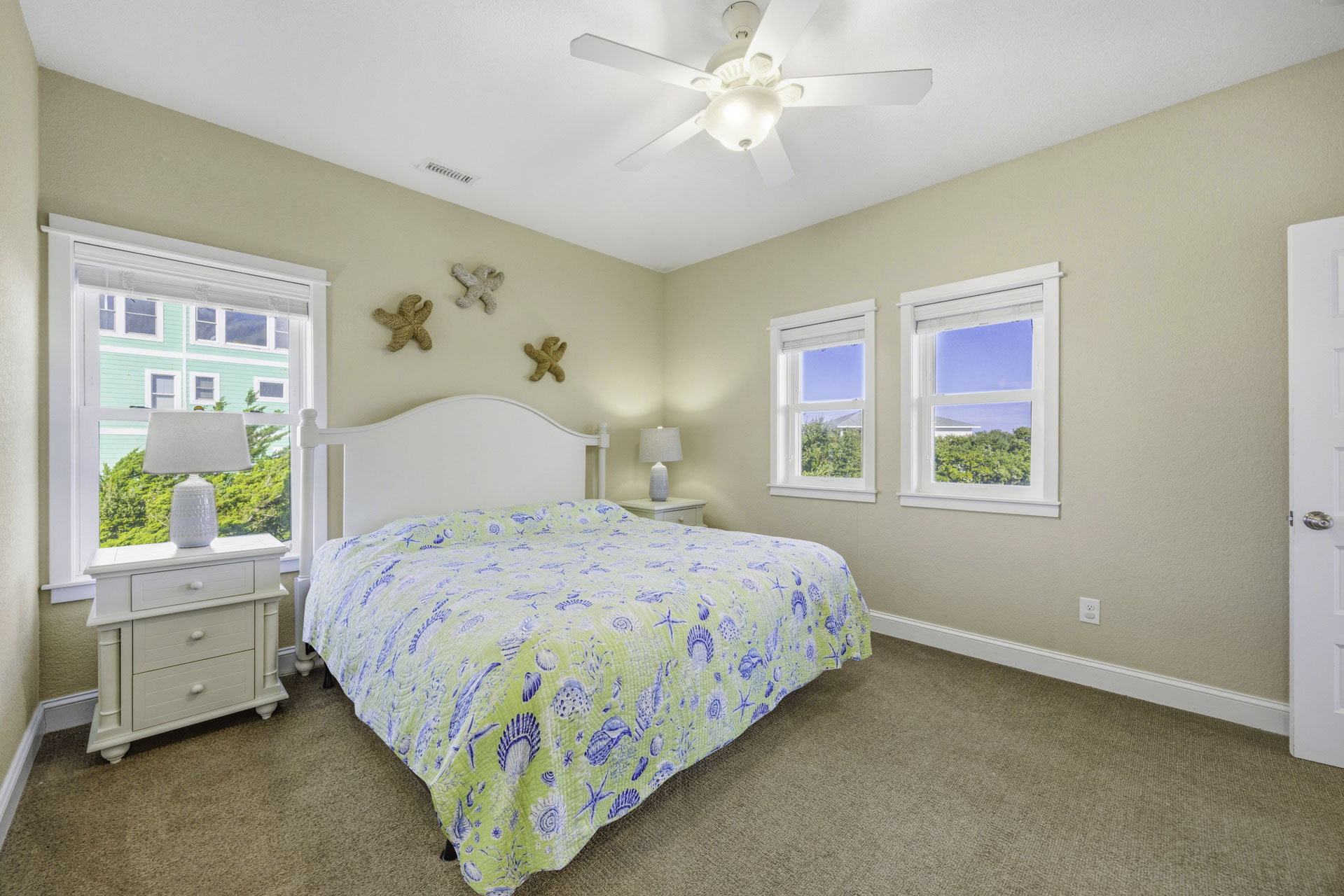 Surf Or Sound Realty 962 Blown Away Bedroom 4 2