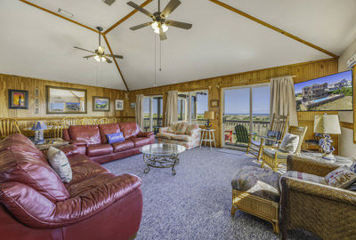 Surf Or Sound Realty 1230 Hideaway East Great Room 1