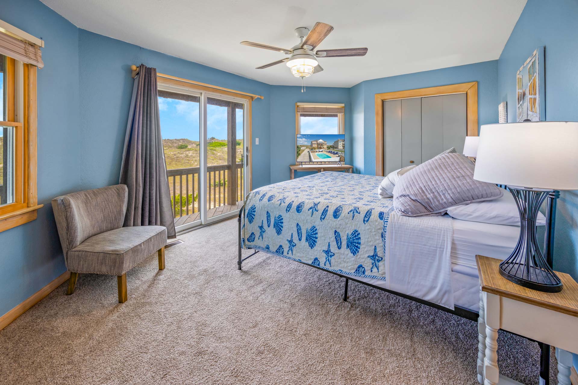 Surf Or Sound Realty 952 Hatteras Jack Bedroom 5 1
