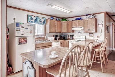 Surf Or Sound Realty Driftwood 15 Kitchen 3344174
