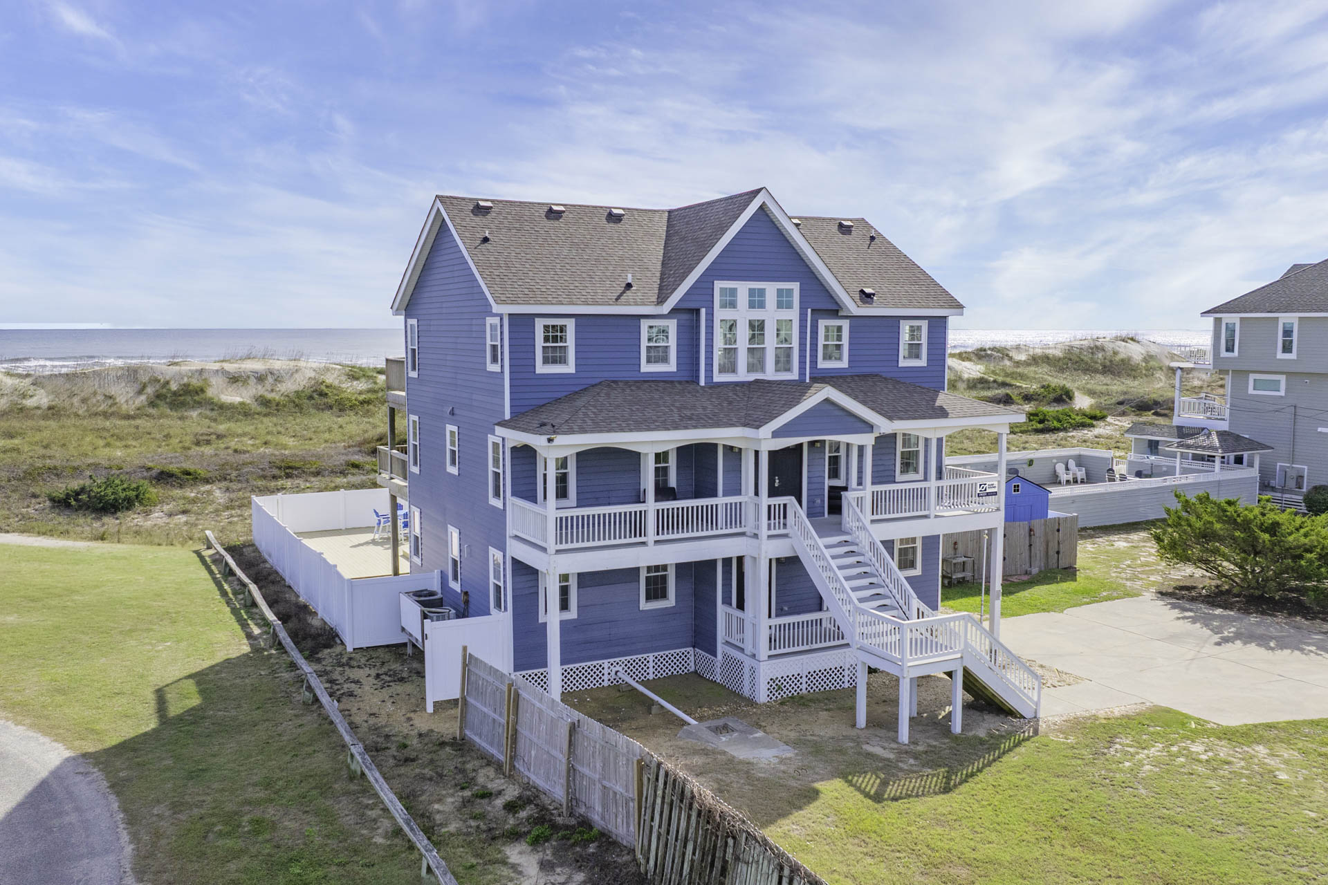 Surf Or Sound Realty 1231 Rise N Shine Exterior 3