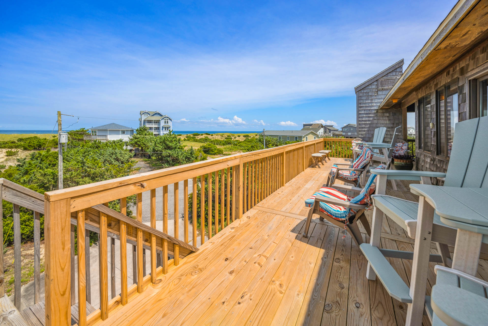 Surf Or Sound Realty 958 Second Wind Avon Deck 5