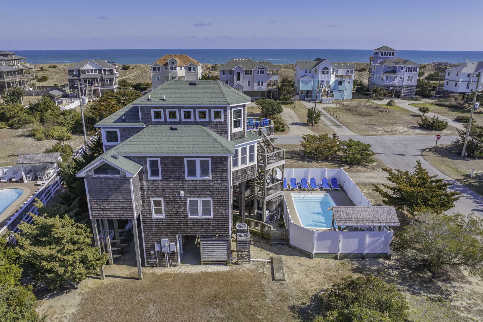 Surf Or Sound Realty 1243 September Breeze Exterior 10