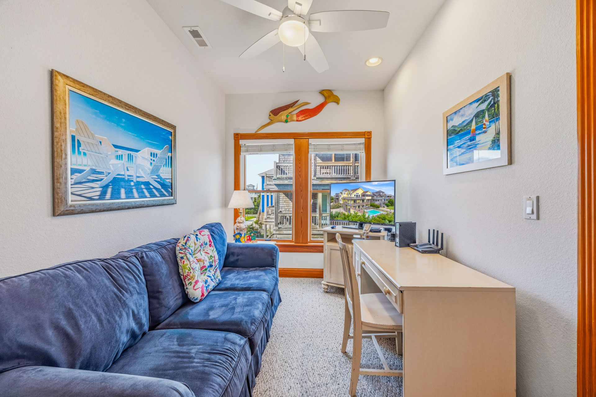 Surf Or Sound Realty 460 Freebird Den