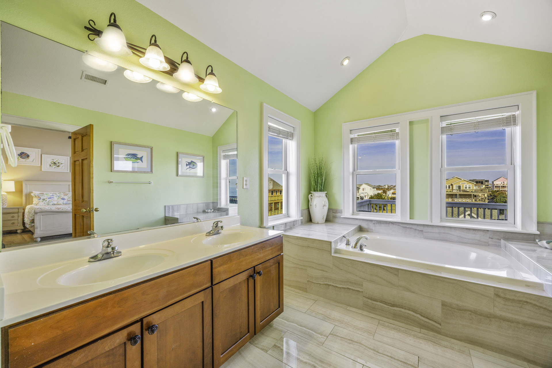 Surf Or Sound Realty 502 Tipsy Turtle Bedroom 1 3