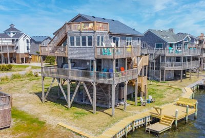 Surf Or Sound Realty 924 Happy Ours Exterior 4