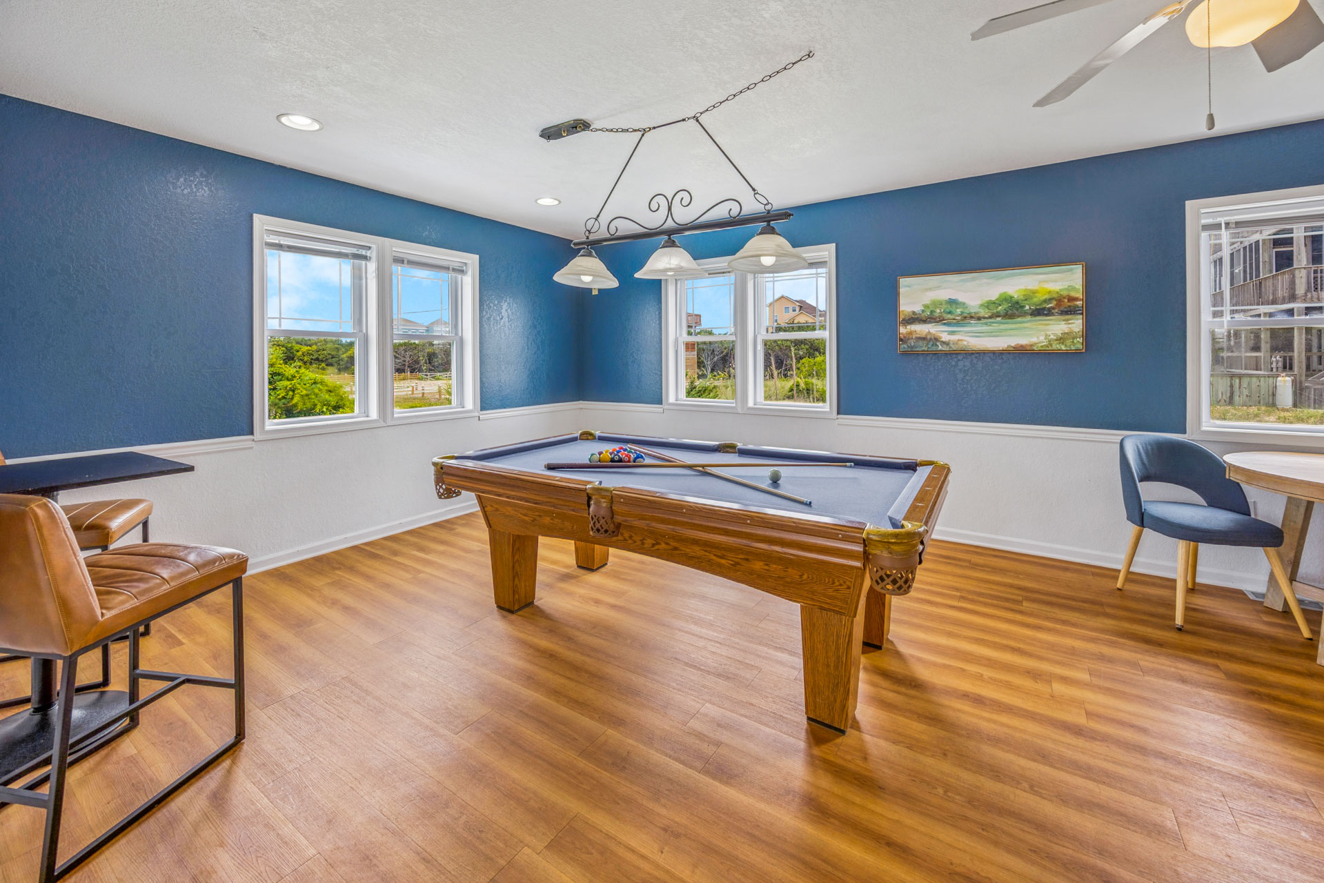 Surf Or Sound Realty 236 Surf Music Game Room 1
