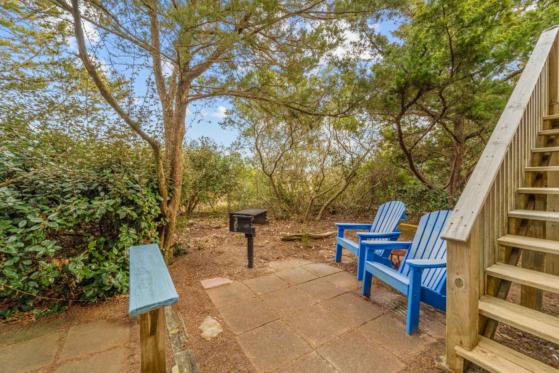 Surf Or Sound Realty 839 Beaches N Breezes Patio