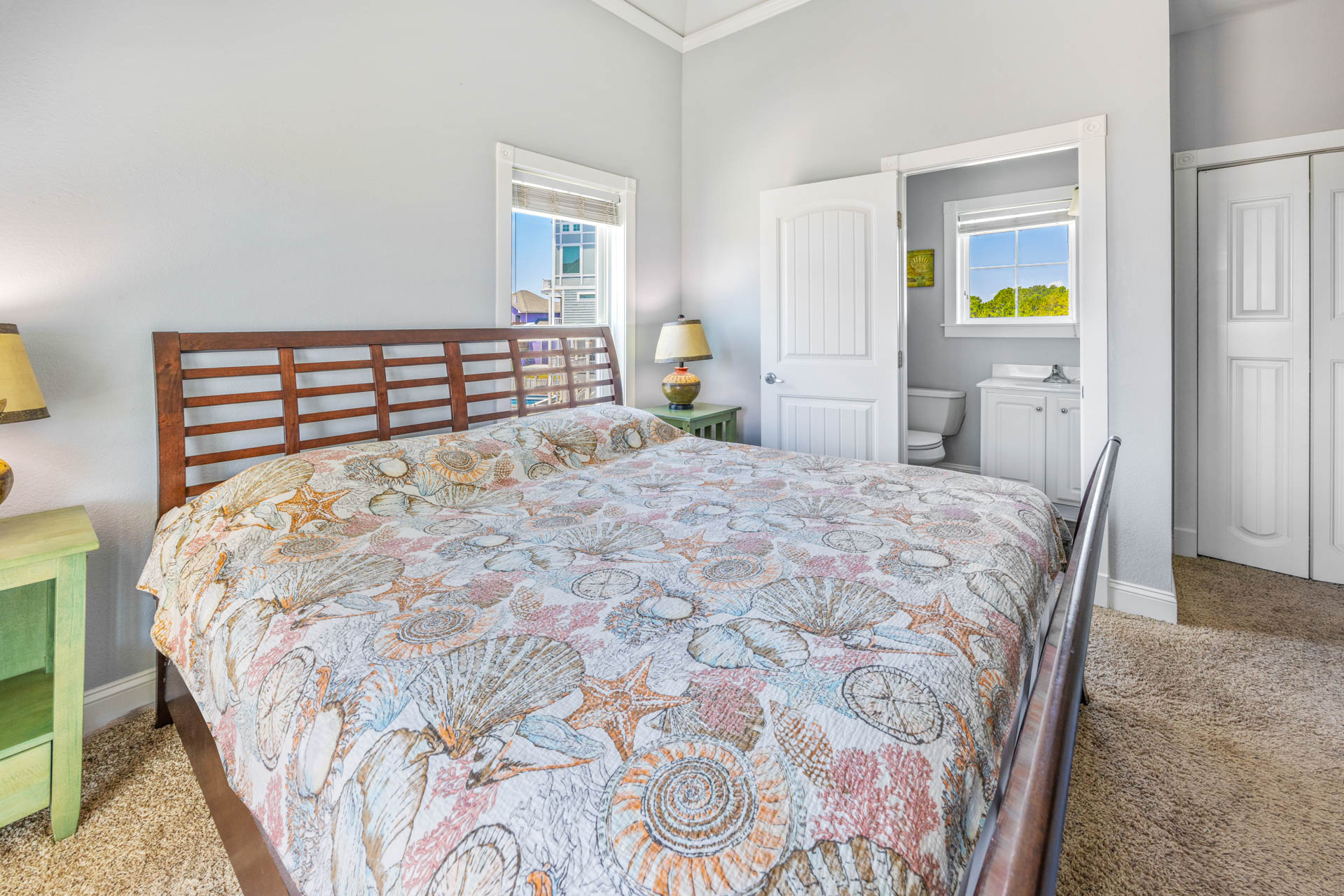 Surf Or Sound Realty 685 Shooting Star Bedroom 3 2