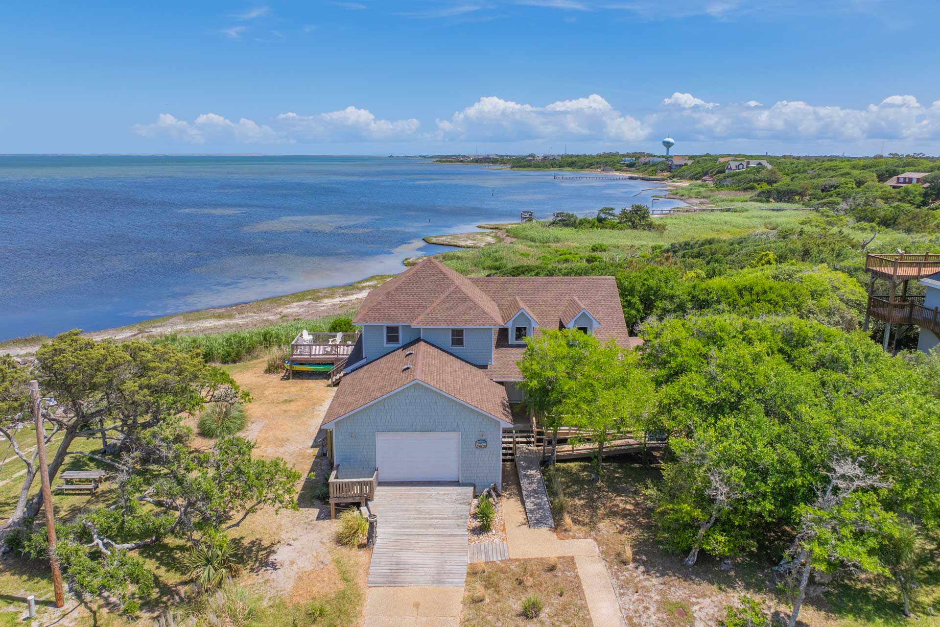 Surf Or Sound Realty 905 Paradise Point Exterior 4