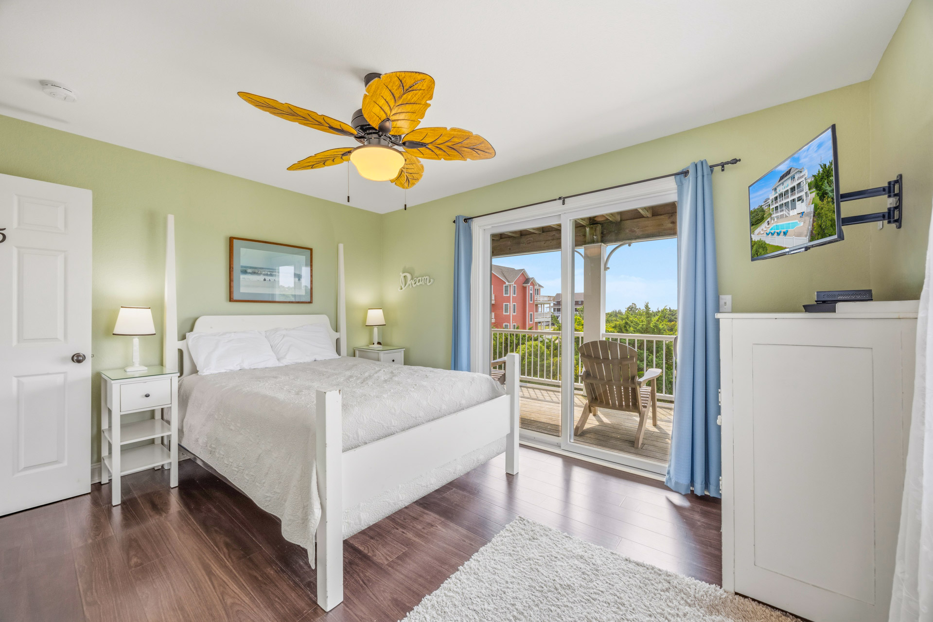 Surf Or Sound Realty 926 Dreamer's Landing Bedroom 4 2
