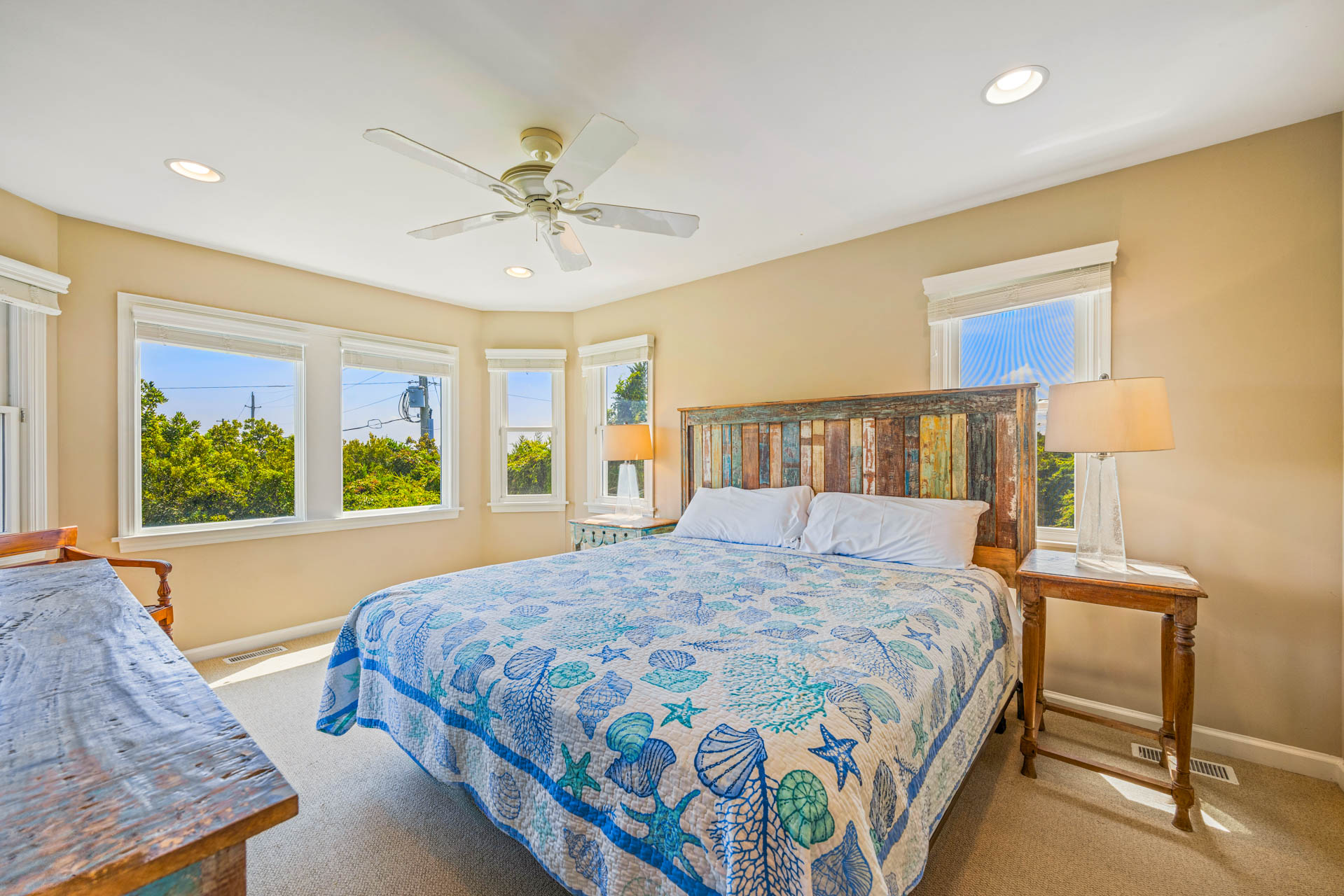 Surf Or Sound Realty 734 Hi View Bedroom 2 1