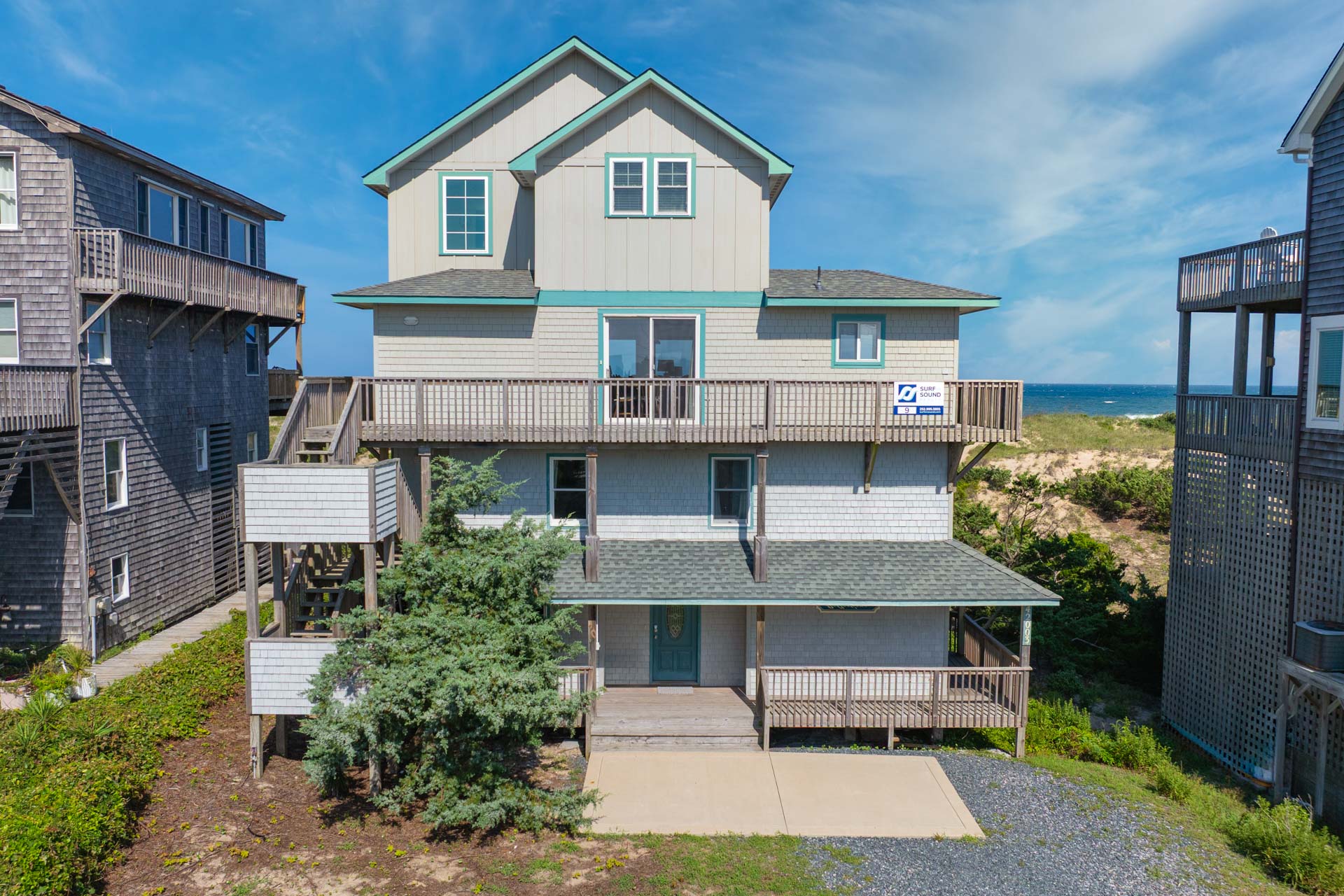 Surf Or Sound Realty 9 Reflections Exterior 1