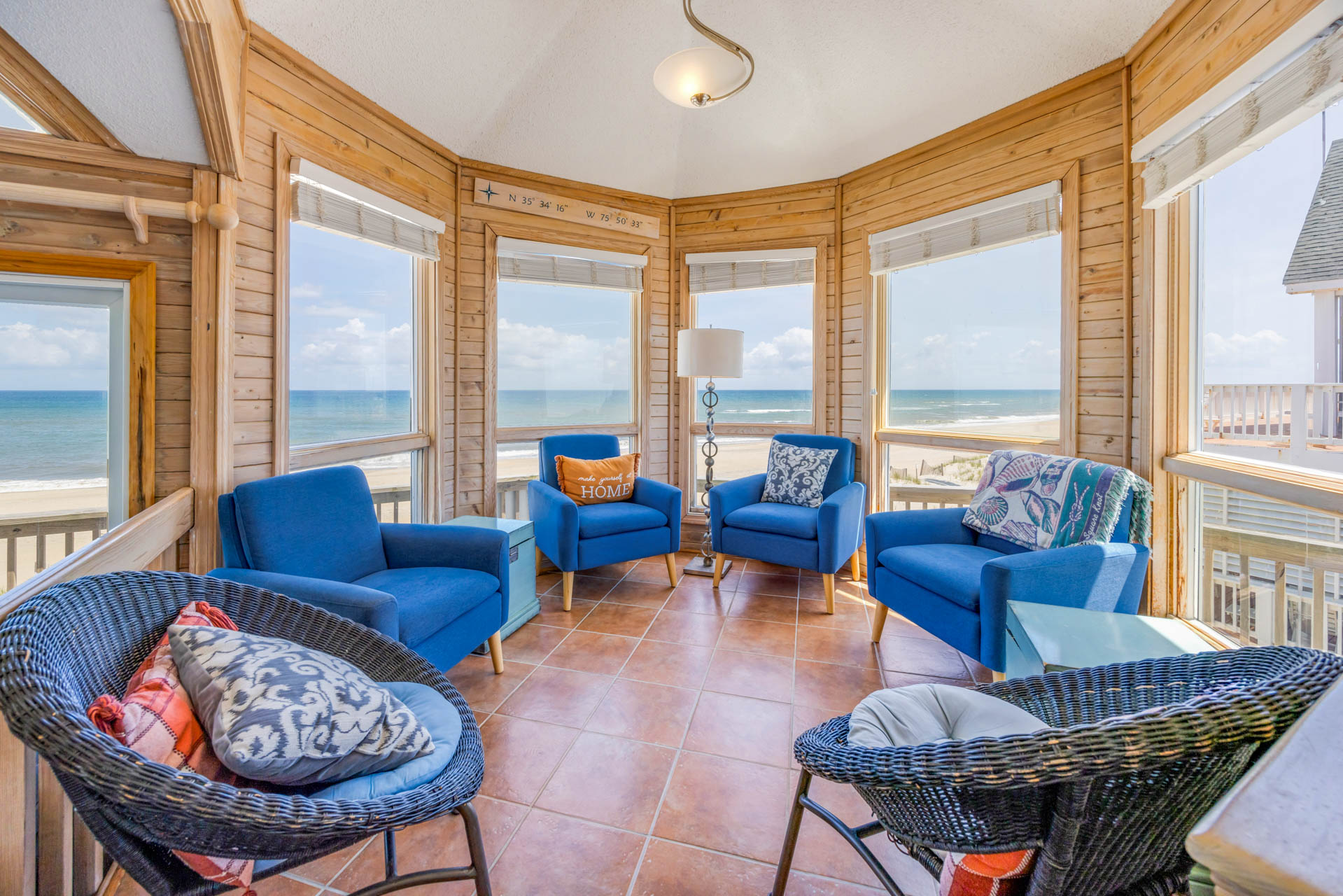 Surf Or Sound Realty 751 Windows To The Sea Loft