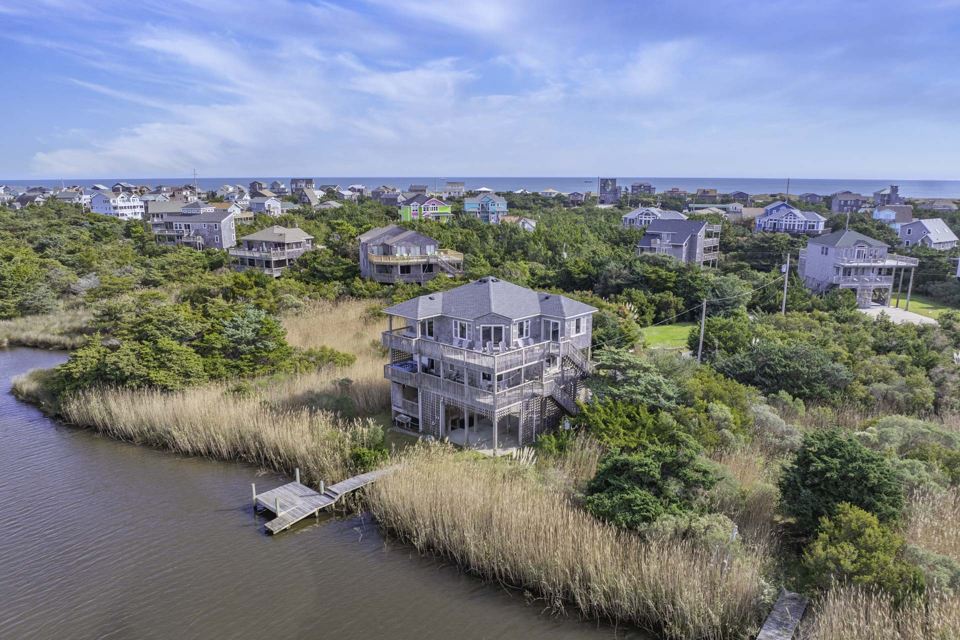 Surf Or Sound Realty 1235 Belle Vie Exterior 10